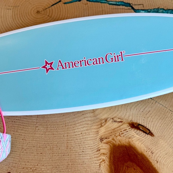 American Girl Doll Surf, Swim, and Scuba Outfits and Accessories - Picture 10 of 11